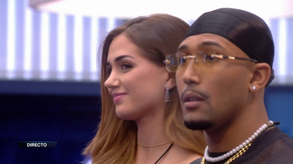 Maica se posiciona detrás de Adrián provocando una tremenda bronca entre los dos: "Para mí estás en el subsuelo"