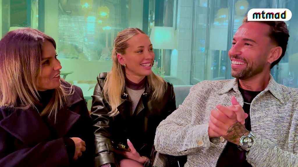 Mayka Rivera y Marta López hablan con Omar Sánchez de su nuevo amor Blondy by Mayka Rivera Temporada 1 Capítulo 180