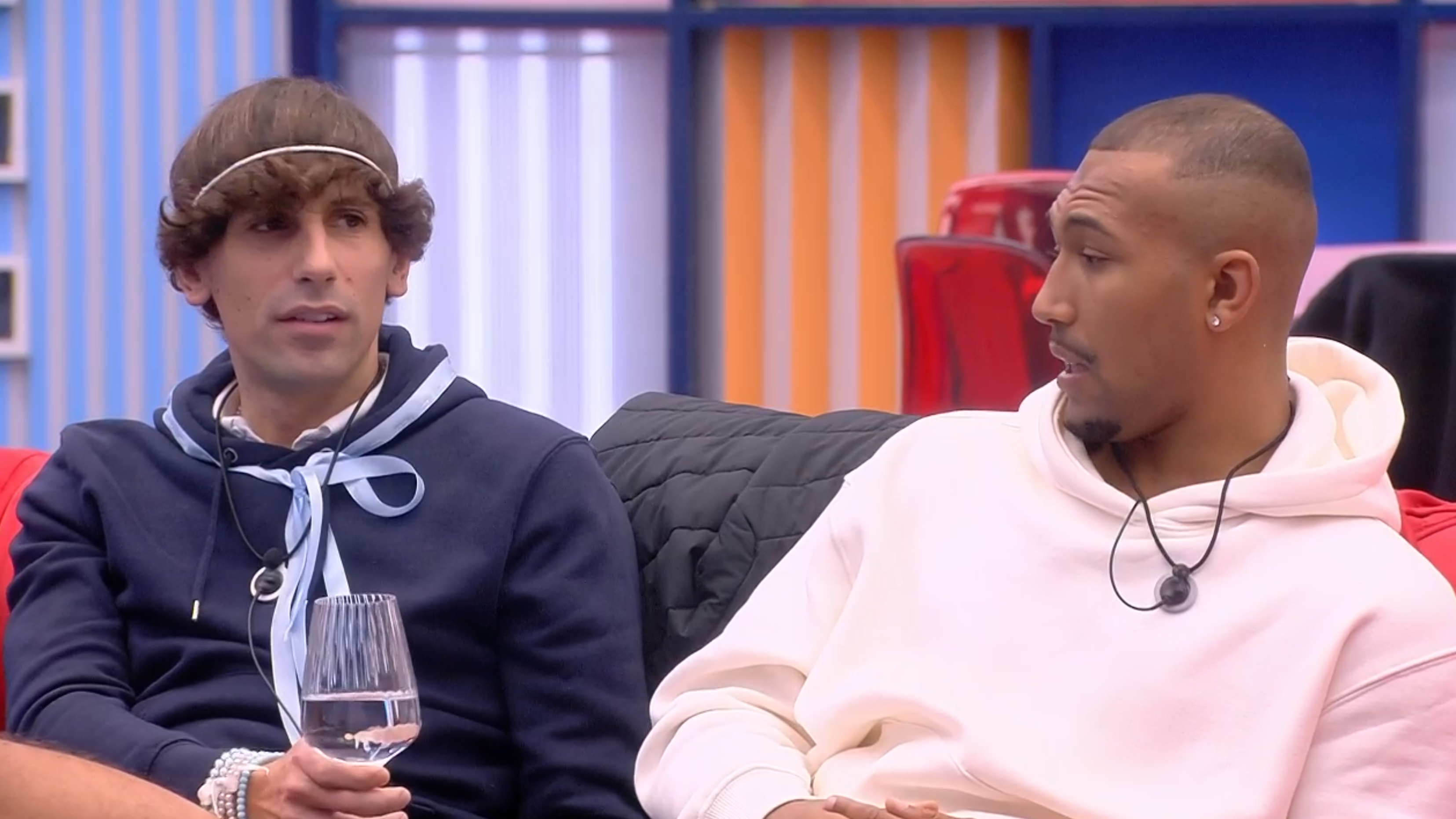 Óscar en el Tribunal