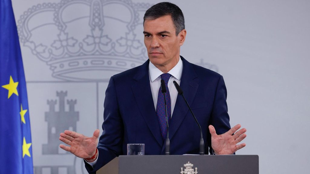 Pedro Sánchez anuncia un nuevo paquete de medidas de ayuda por la DANA
