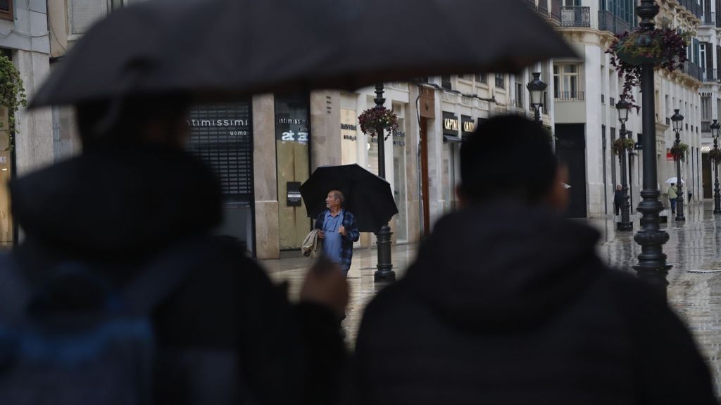 La Aemet anuncia la llegada de una nueva DANA para esta semana