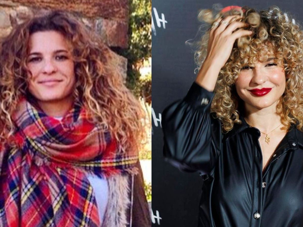 Sheila Casas: su notable transformación física y de estilo, desde antes de ser famosa