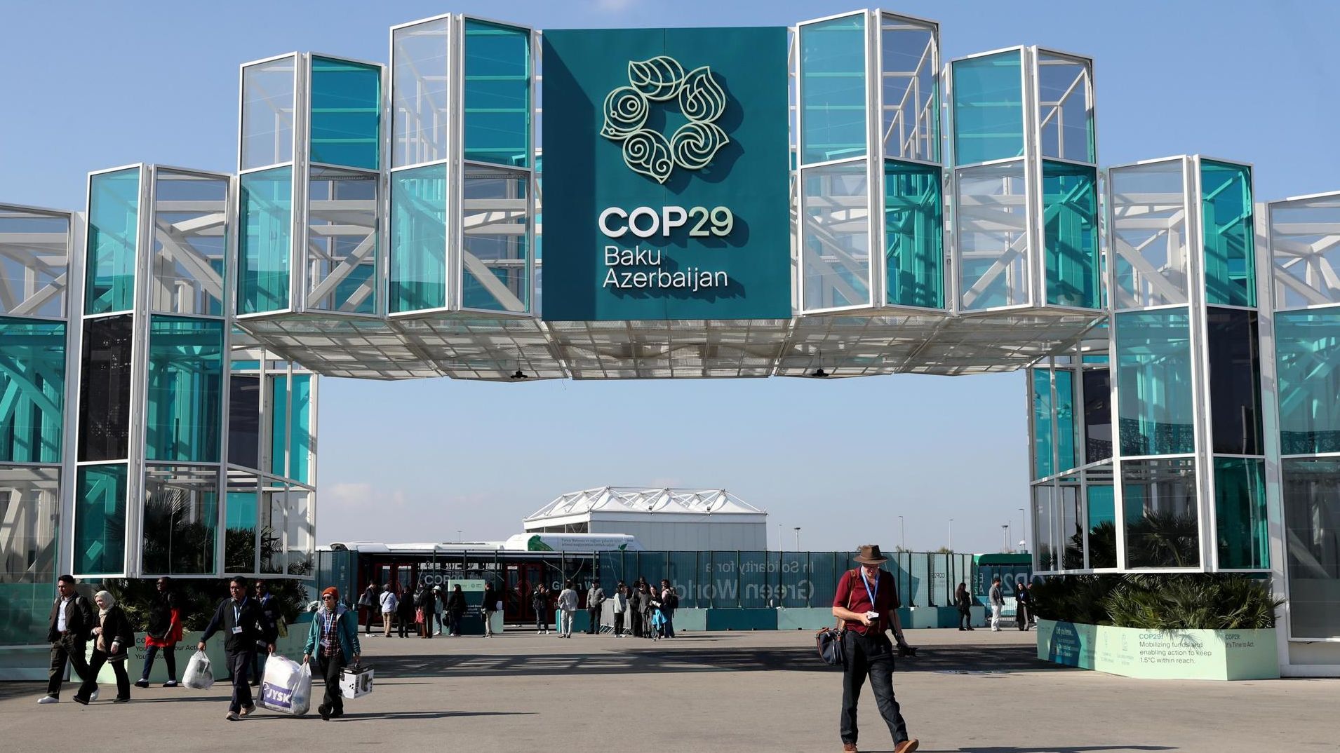 UN Climate Change Conference COP29 to kick off in Baku