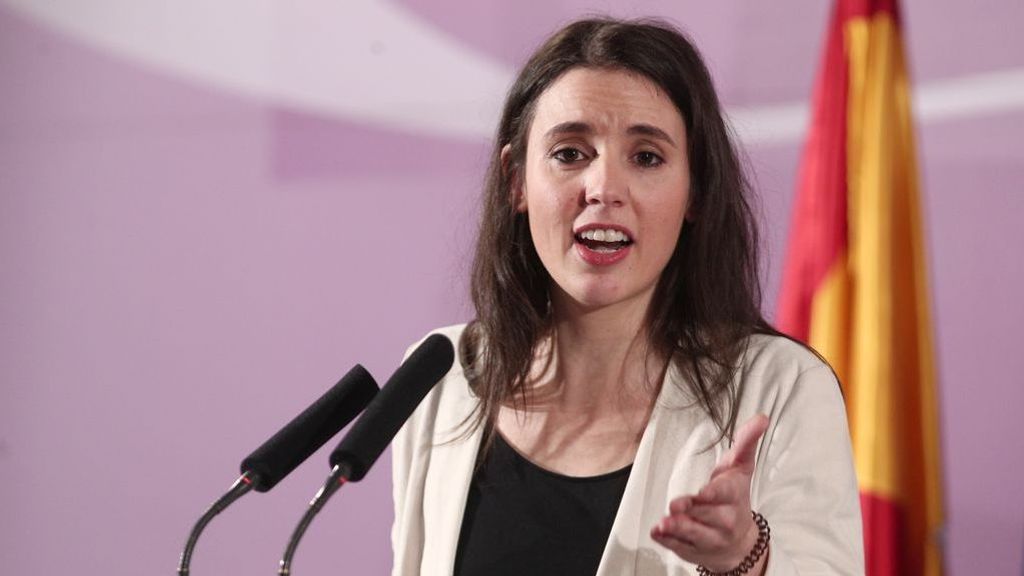 Irene Montero, nueva colaboradora Todo es mentira 2024 Programa 1467