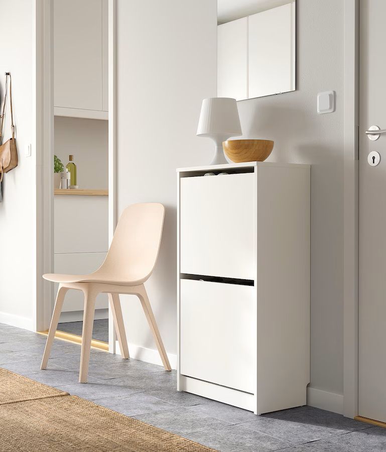 Zapatero BISSA de Ikea