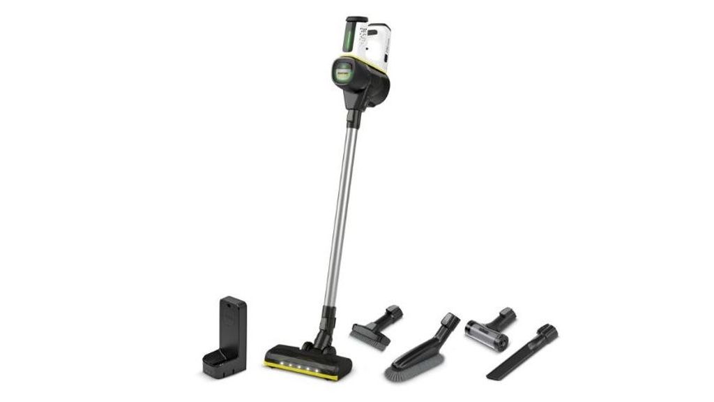 Aspirador a batería VC 7 Cordless yourMax