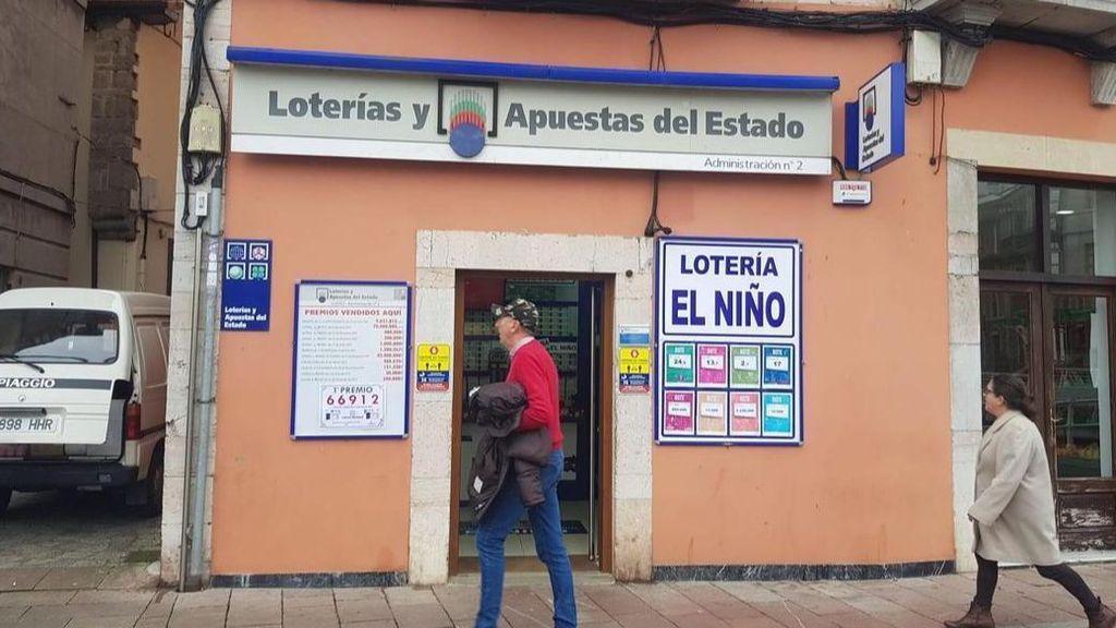 Administración de lotería en Asturias