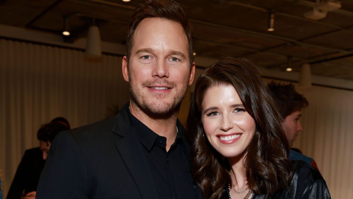 Chris Pratt y Katherine Schwarzenegger