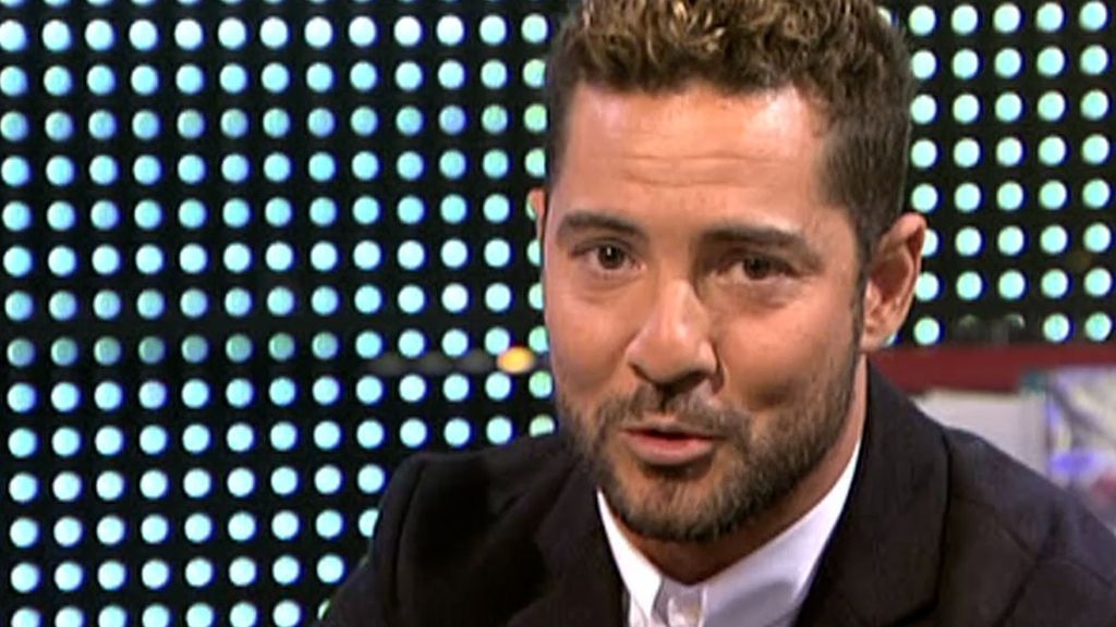 La histórica declaración de amor de Bisbal a Rosanna Zanetti