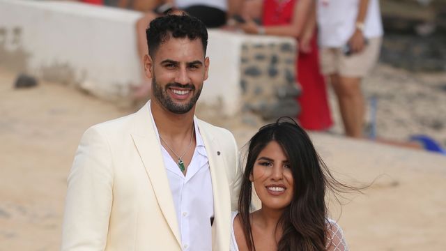 Isa Pantoja está embarazada de su segundo hijo, el primero con Asraf ...