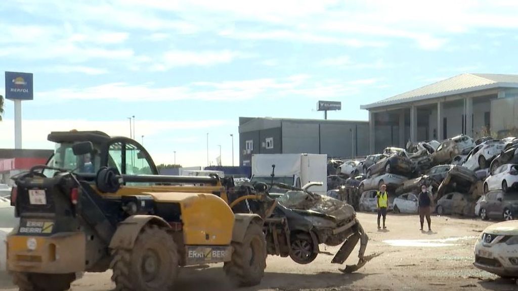 Los polígonos industriales de Valencia piden ayudas inmediatas