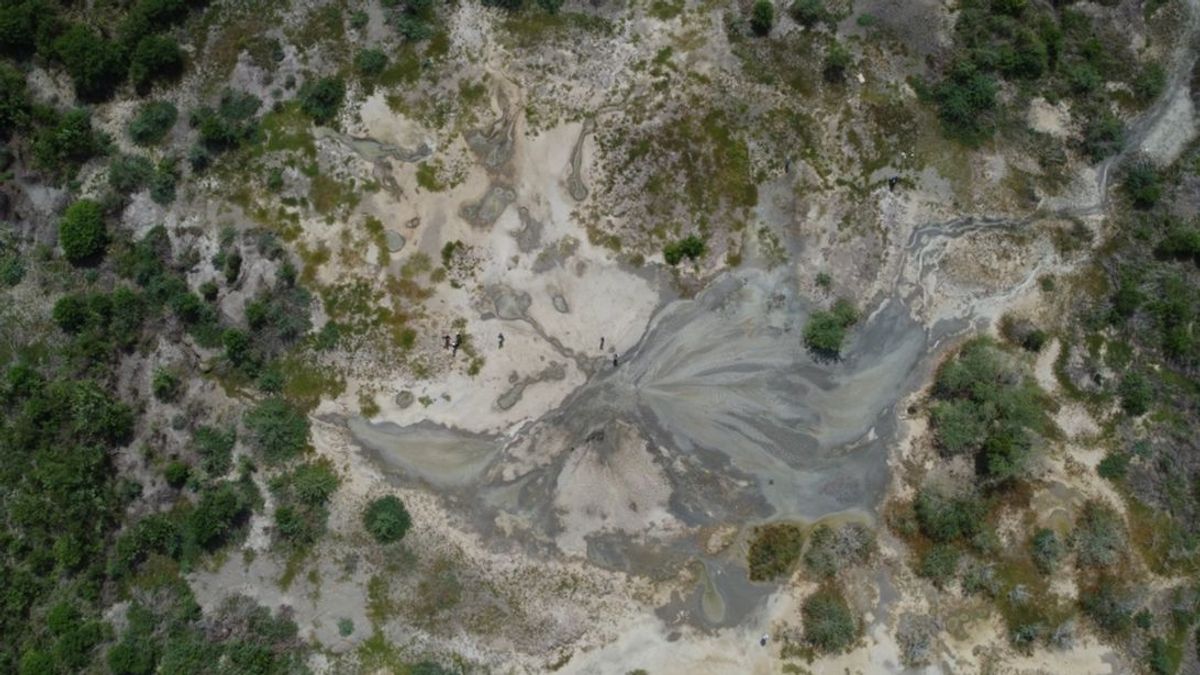 Volcán El Rodeo (Cartagena)