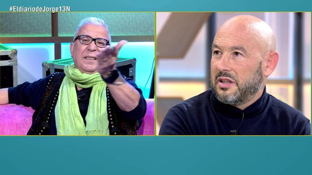 Manolo no quiere reconciliarse con Javier y se niega a entrar en el programa: “No me interesa tener un amigo así”