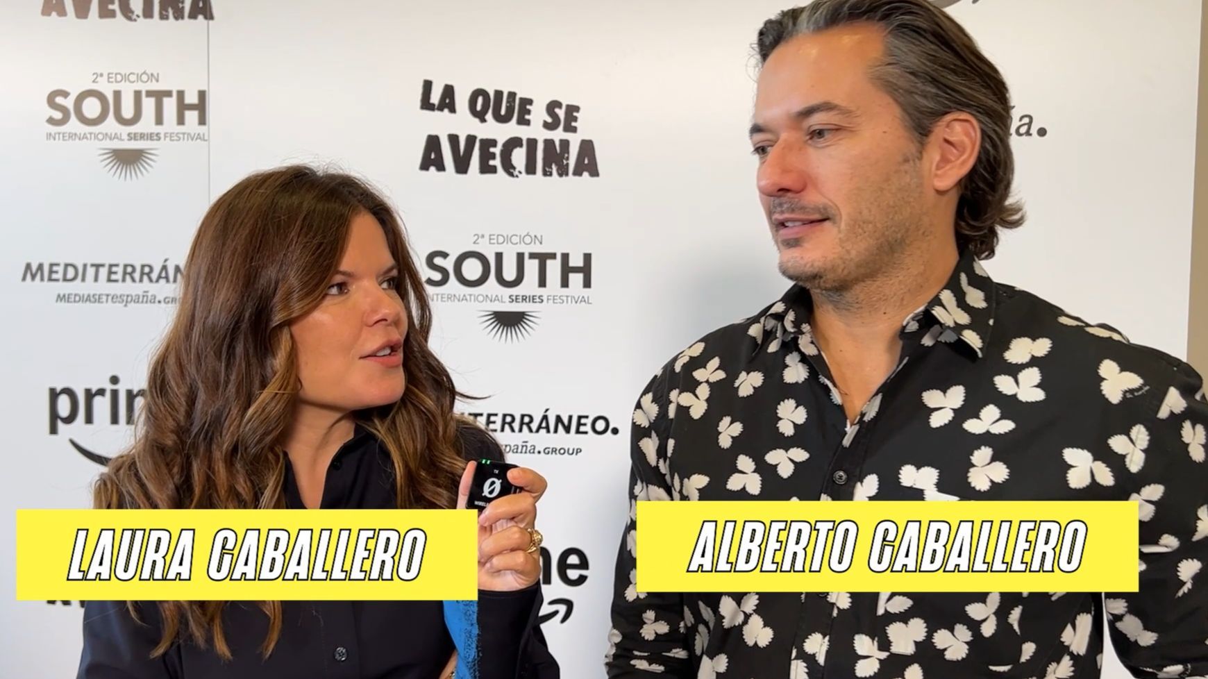 "Los encuentran en pelotas haciendo piña para darse calorcito" - La que se avecina
