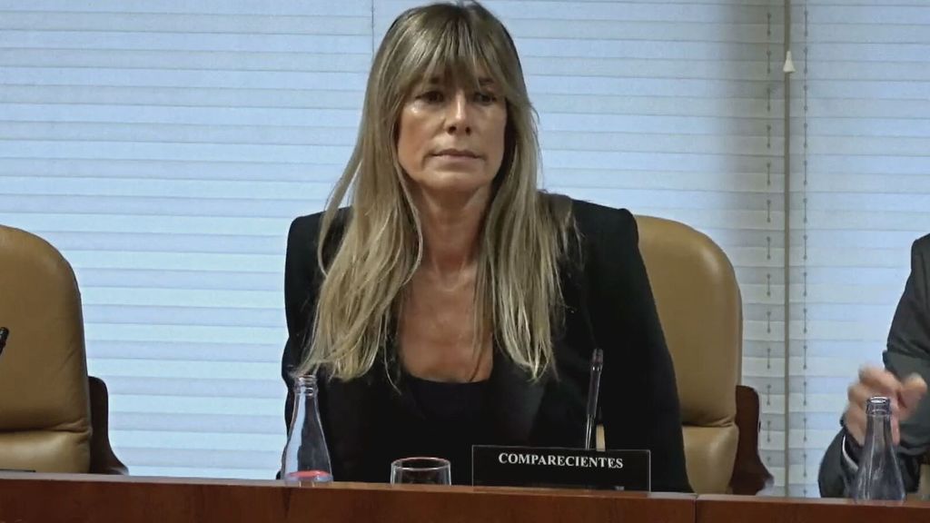 Begoña Gómez comparece ante la comisión de la Asamblea de Madrid