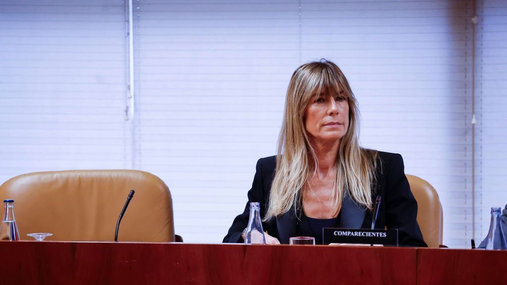 Begoña Gómez se acoge a su derecho a no declarar: "El tiempo pondrá las cosas en su sitio"