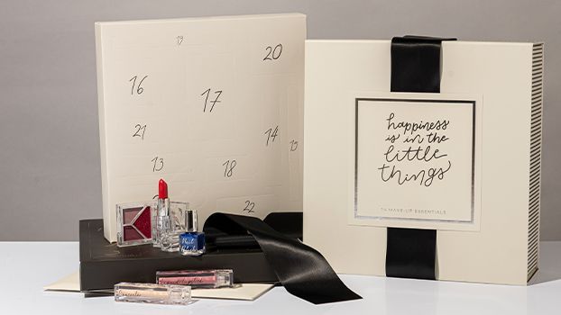 Calendario de adviento de belleza de Mercadona