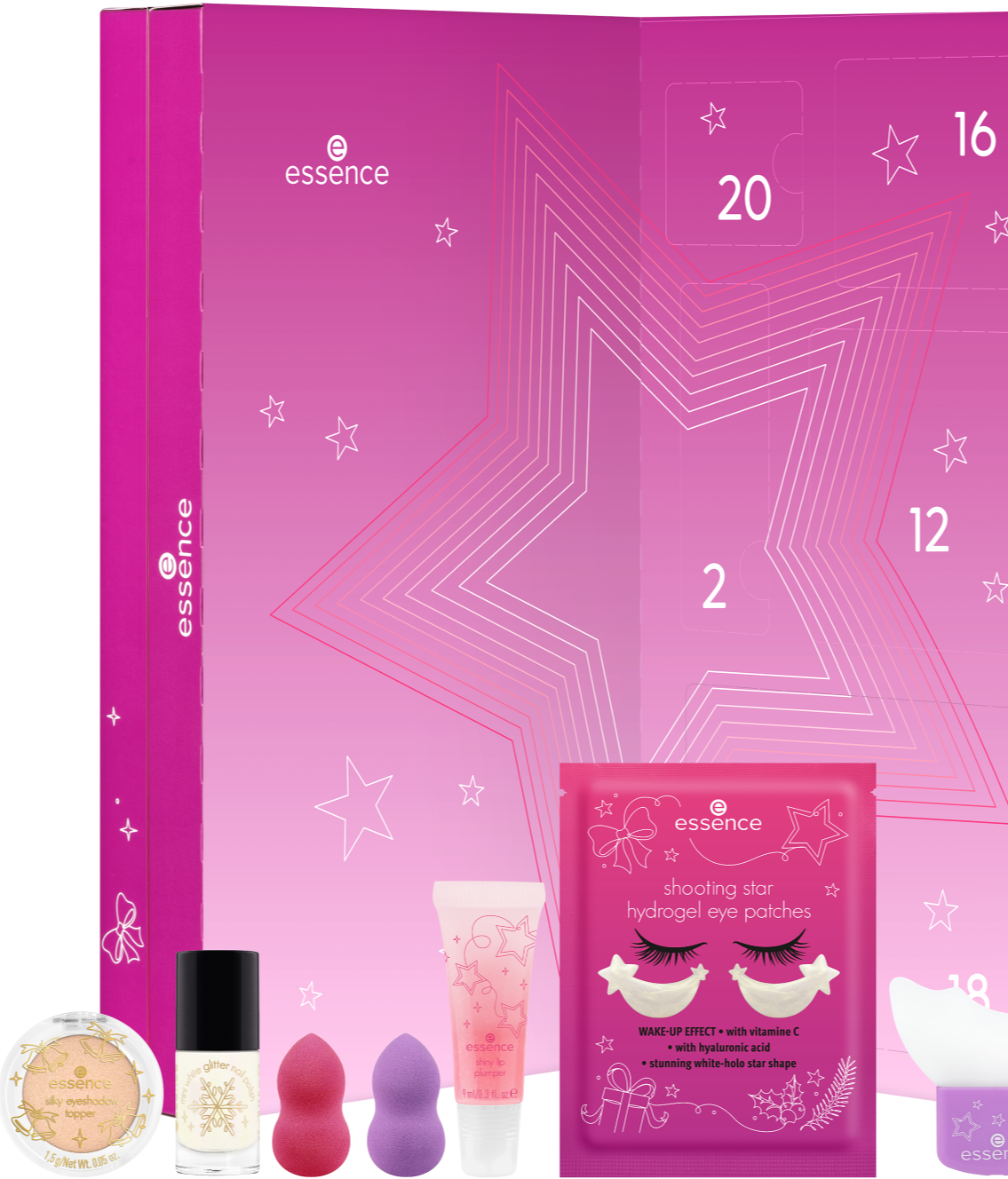 Calendario de Adviento essence