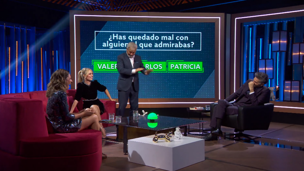 Carlos Sobera cuenta su anécdota con Catherine Deneuve