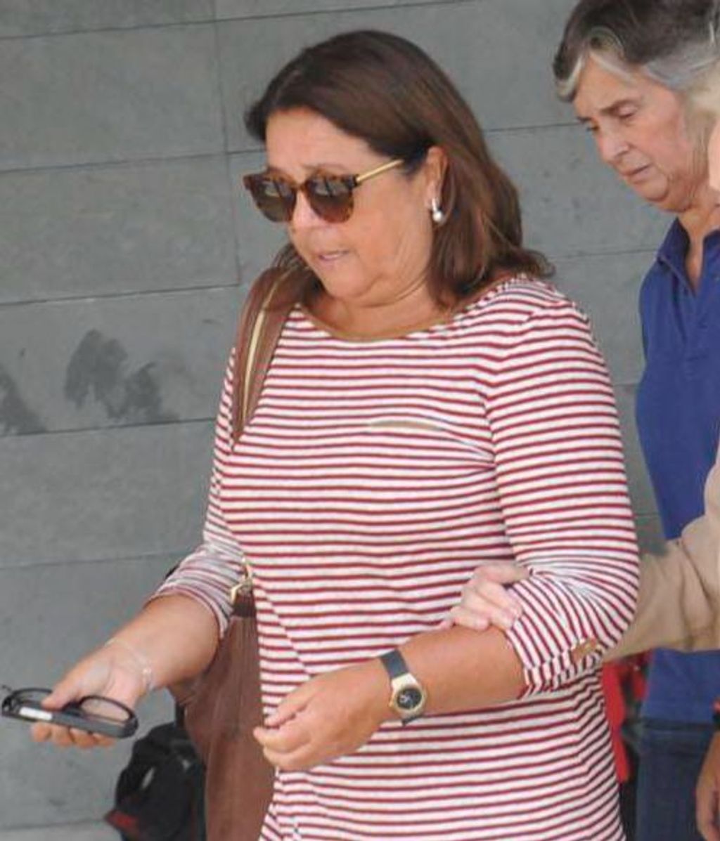 Dolores Ortega, sobrina de Amancio Ortega