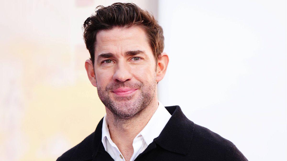 El actor John Krasinski, en una imagen de archivo.