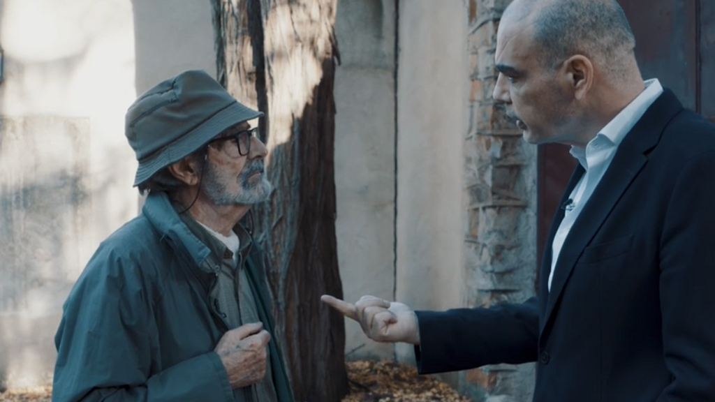 El anciano que mató a un ladrón en su finca se muestra contundente con la sentencia: "Voy a pedir una indemnización"