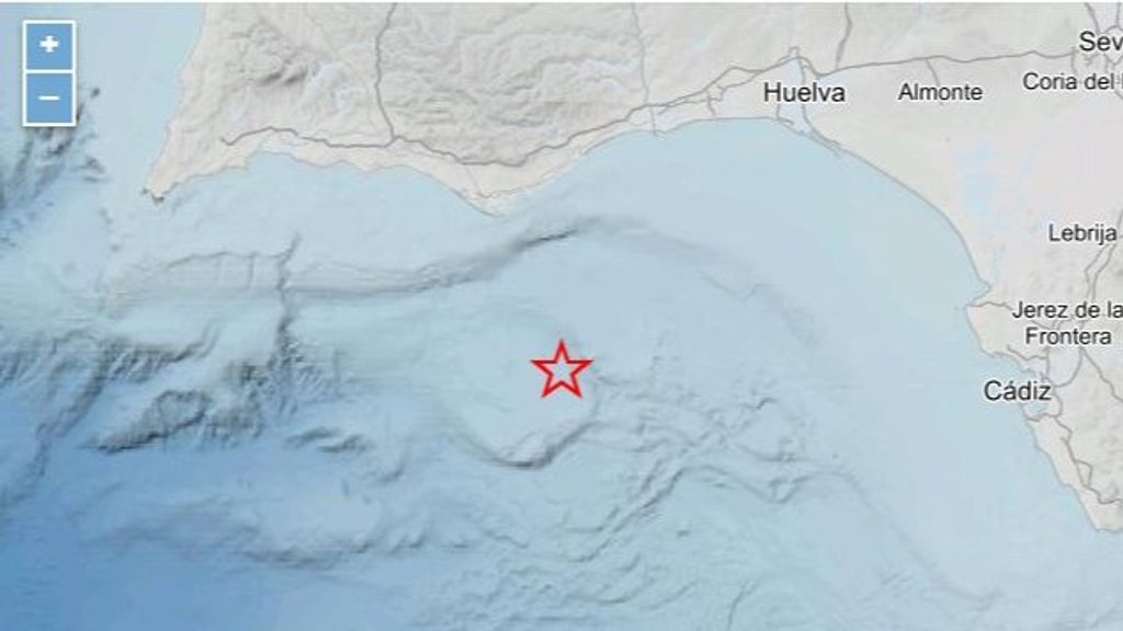 Imagen compartida por el Instituto Geográfico Nacional