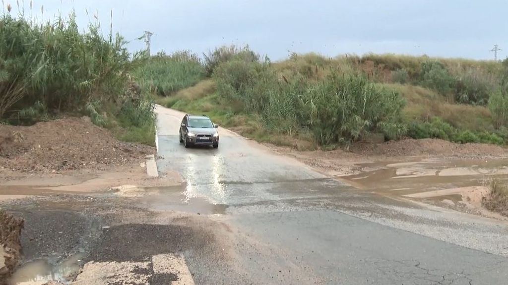 LLuvias en Tarragona