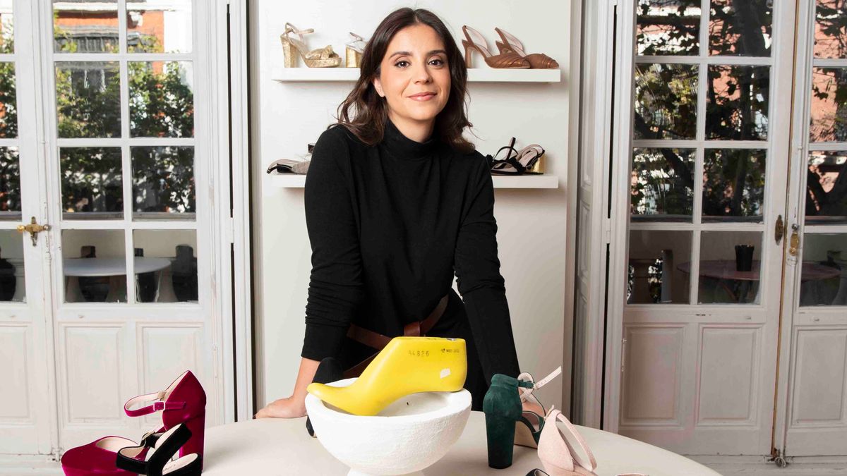 María Fernández, CEO de Uniqshoes