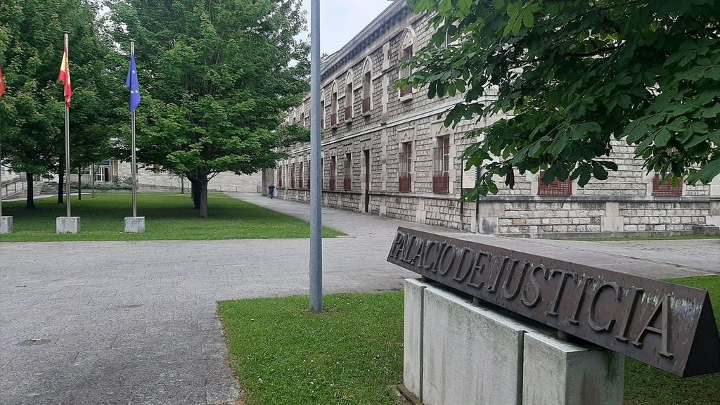 Palacio de Justicia de Cantabria. Sede del TSJC y Audiencia Provincial y Cantabria