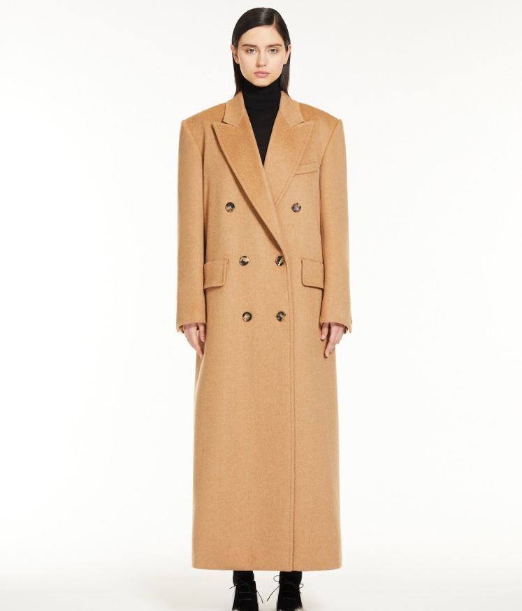 Abrigo de Max Mara