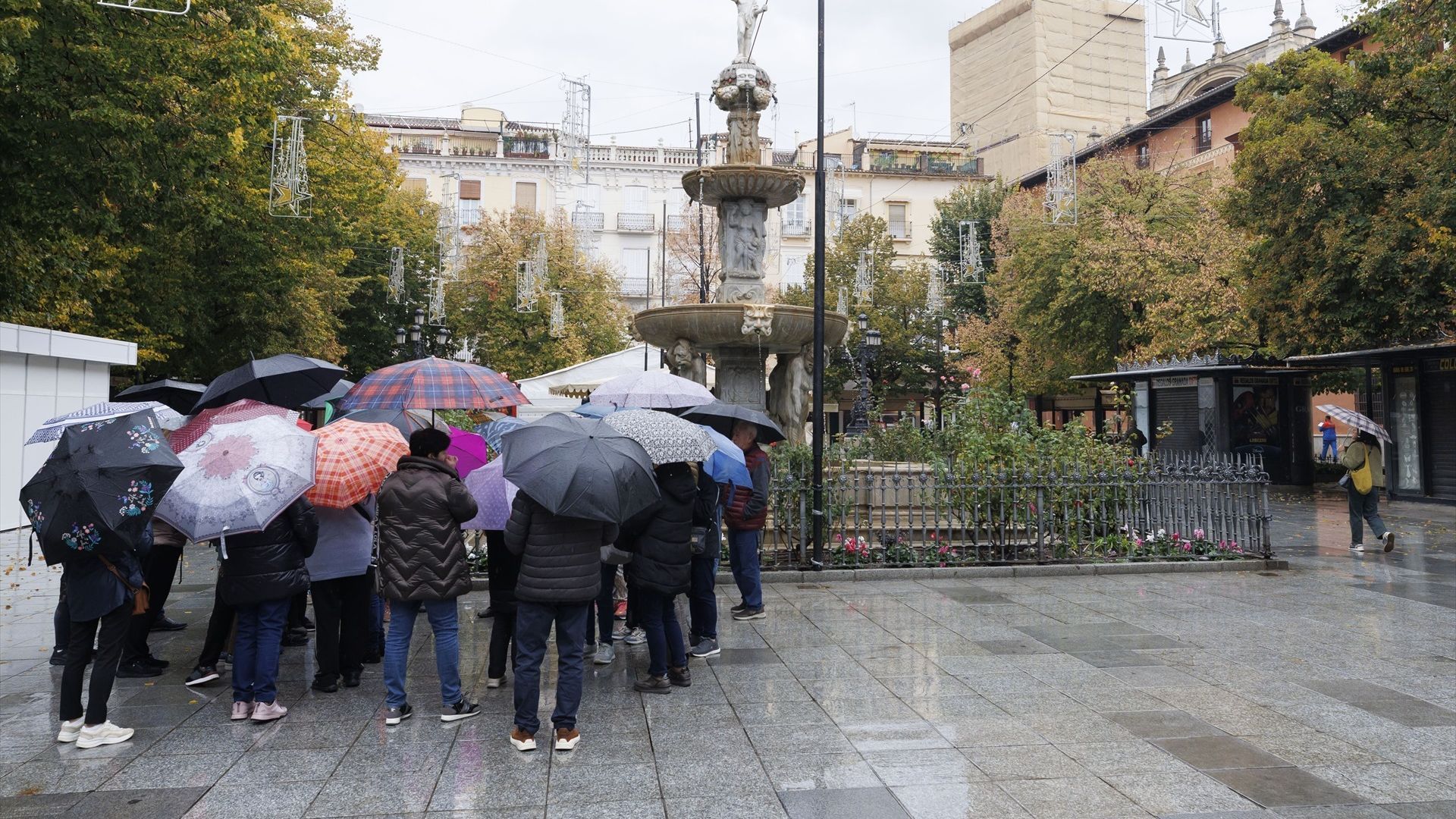 Desactivan la alerta roja en Valencia, Málaga y Tarragona, pero más de 10 provincias siguen en aviso por fuertes lluvias