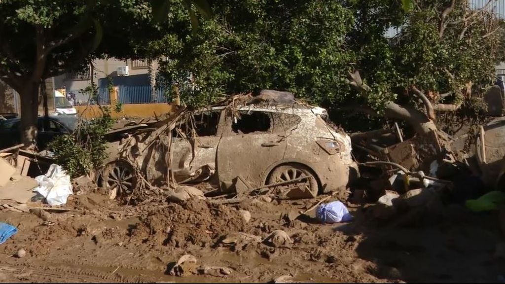 El coche usado cotiza al alza: la DANA dispara la demanda de vehículos de ocasión en Valencia