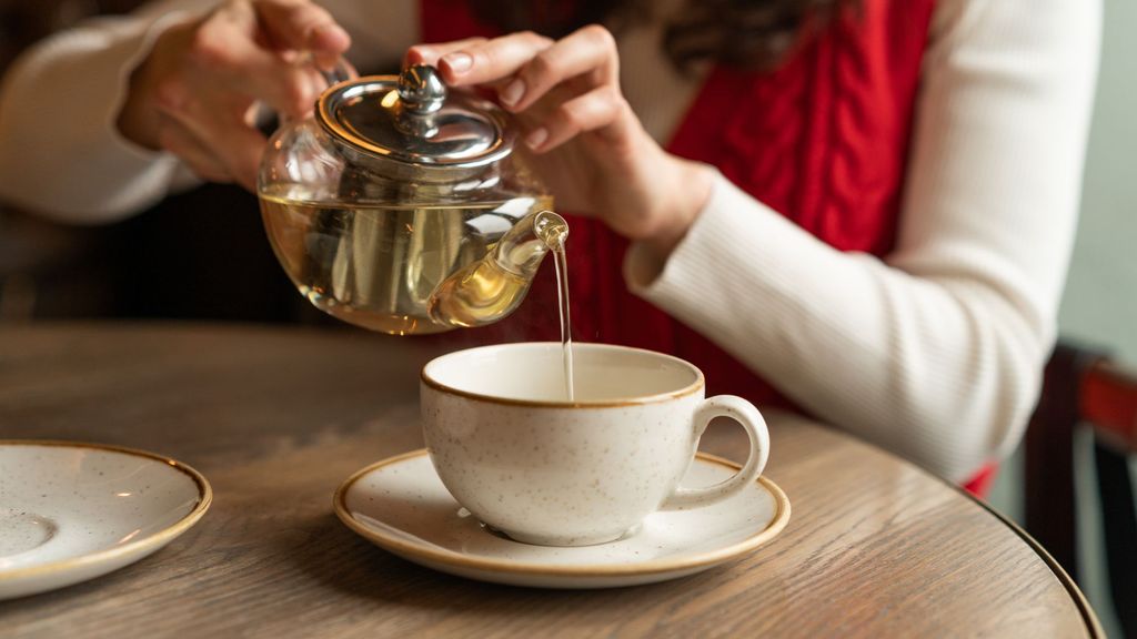 Hay infusiones que son buenas para favorecer la digestión.