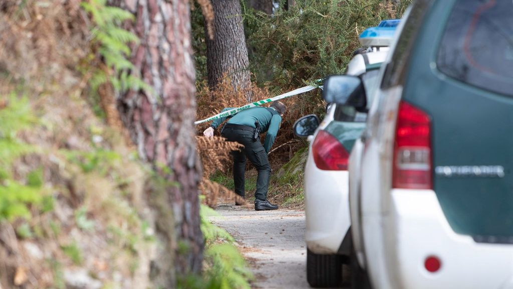 Investigan el crimen machista en Baiona