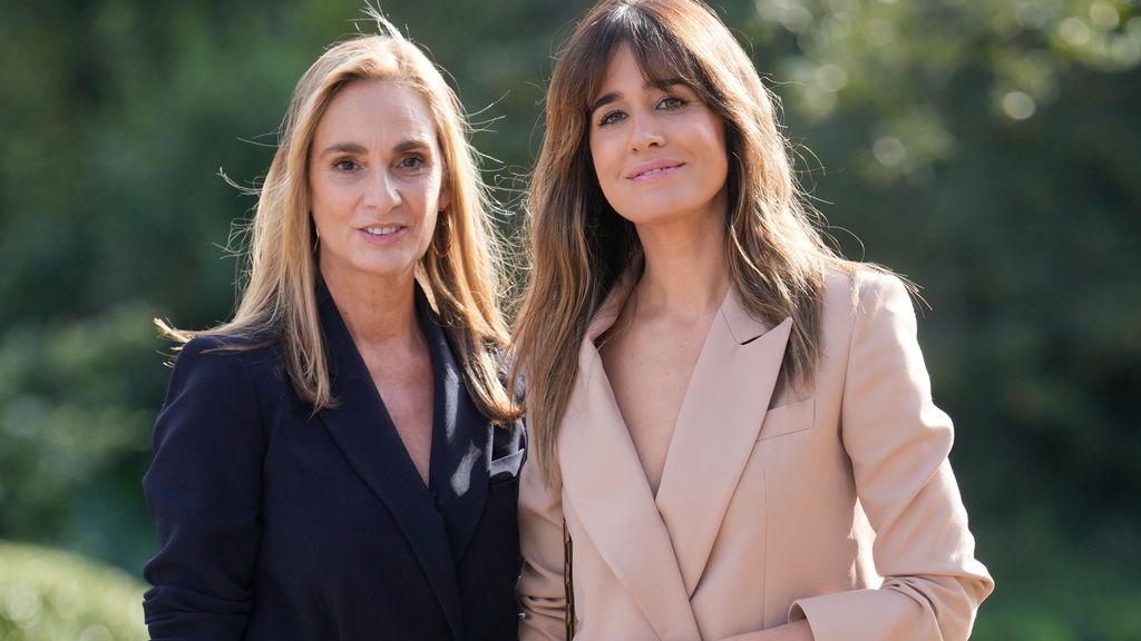 Marta Reyero e Isabel Jiménez participan en el almuerzo de los ganadores de los Premios Ondas 2024