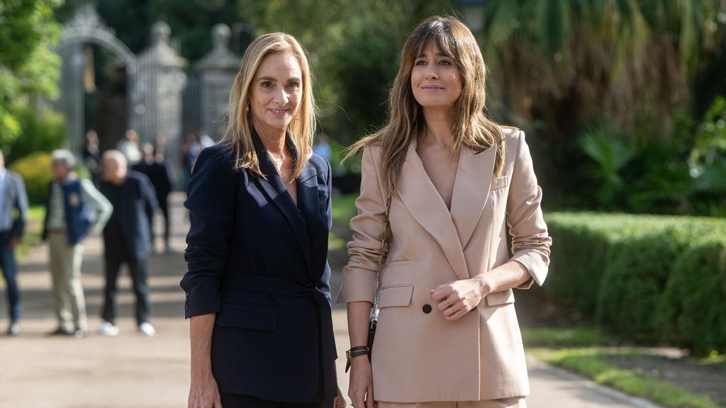 Marta Reyero e Isabel Sanz, emocionadas tras recibir el premio Ondas: "Lo más importante son las personas"