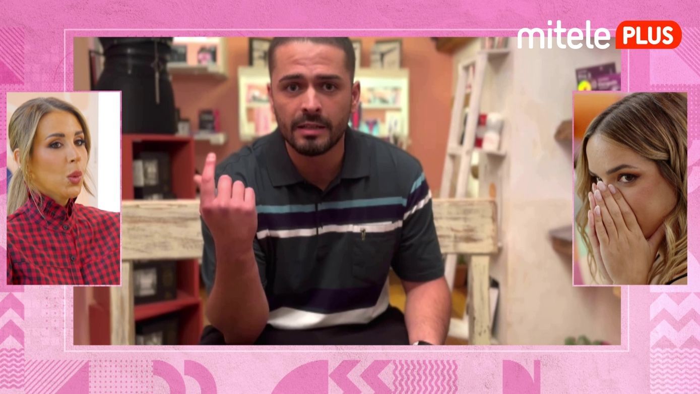 Kevin le manda a Lucía un mensaje lleno de reproches: "Sola te vas a quedar si sigues con esa actitud"- Un amor para Lucía