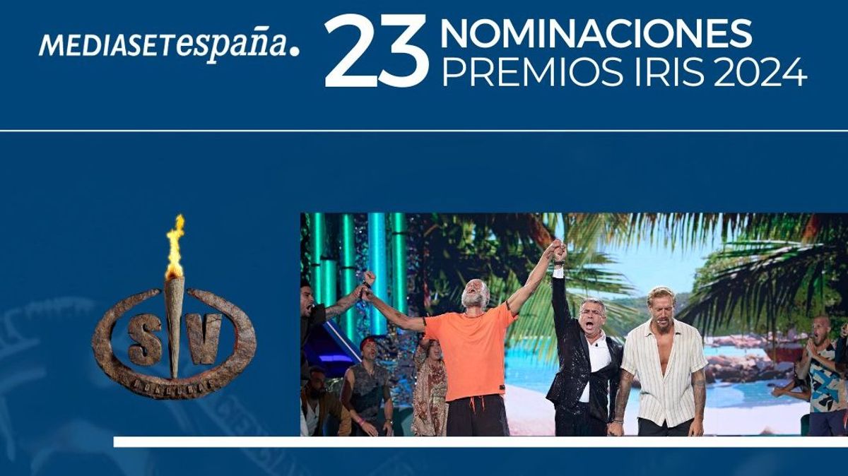 Premios Iris