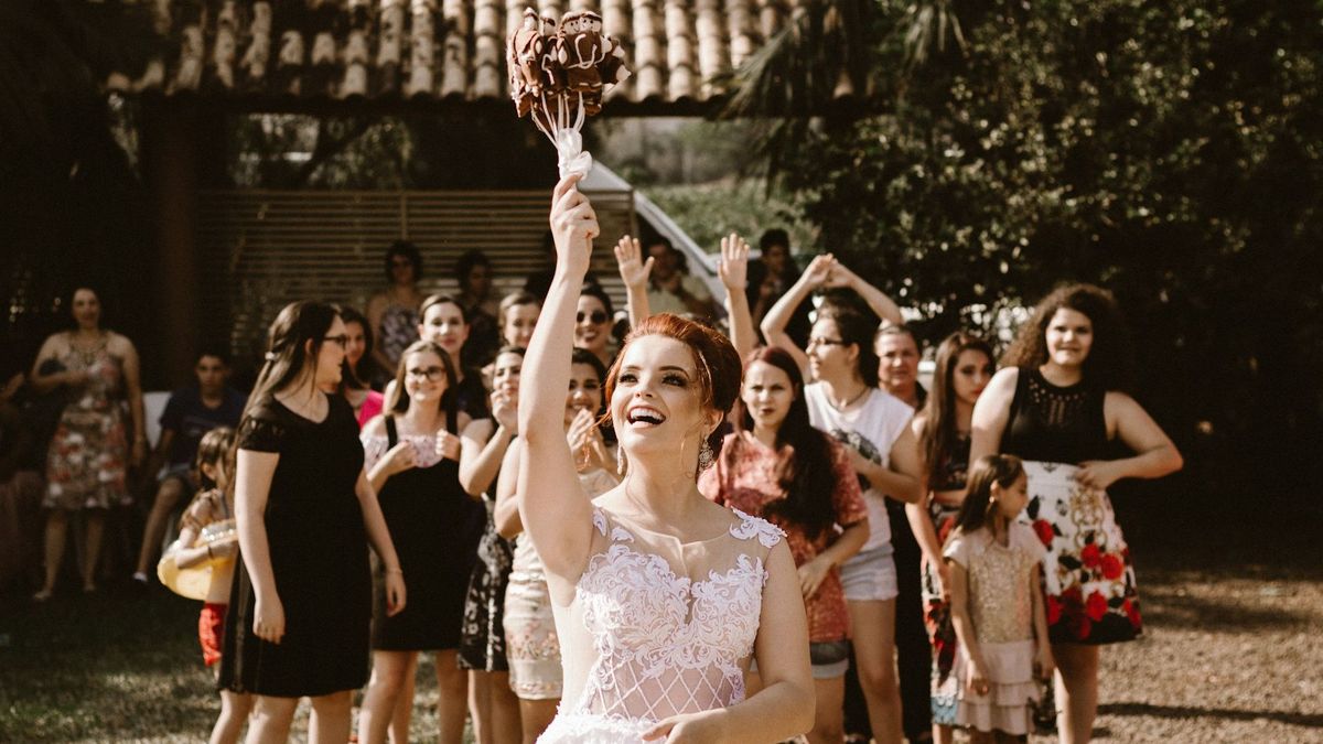 Tendecnias para bodas