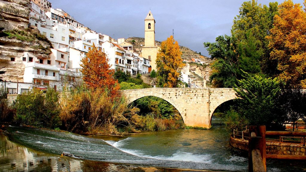 Alcalá del Júcar (Albacete)