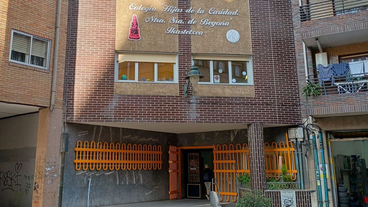 Colegio Nuestra Señora de Begoña de Bilbao