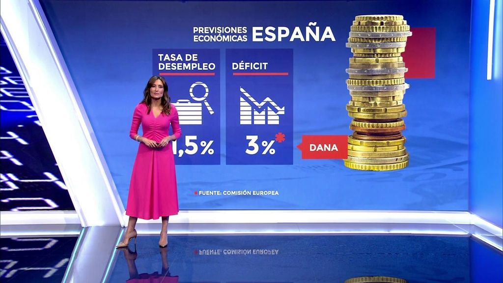 Cómo la DANA puede trastocar los planes de crecimiento económico para España: el objetivo de déficit al 3%, en riesgo