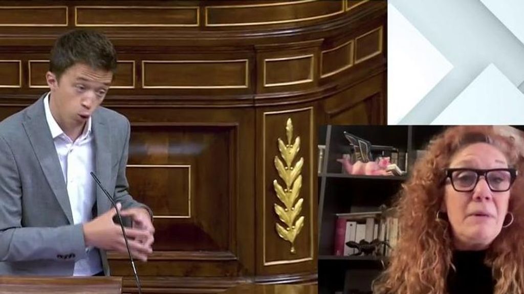 Cristina Fallarás responde a Errejón: "Es grotesco que se meta con la abogada de Mouliaá porque sale de cuentas"