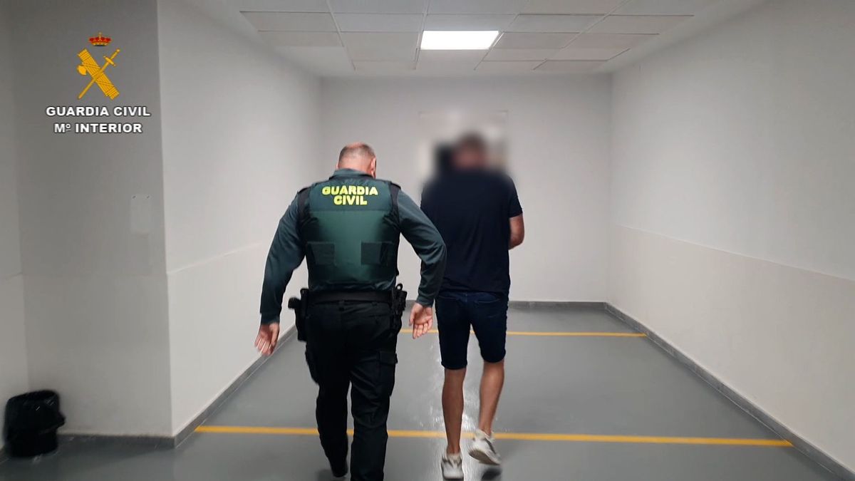 Detenido en Orihuela Costa (Alicante) un irlandés en busca y captura internacional por tráfico de drogas