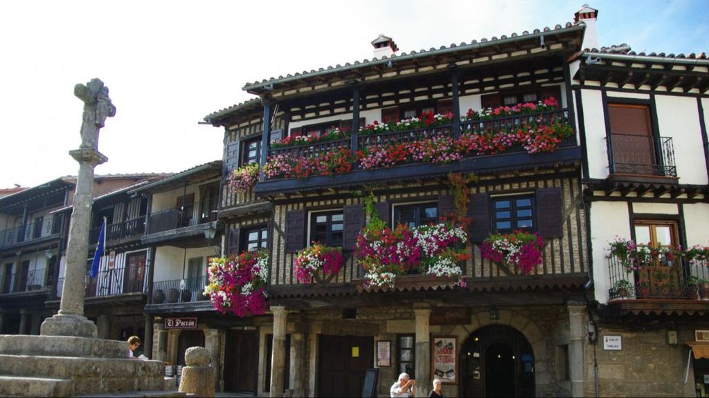 Plaza de La Alberca