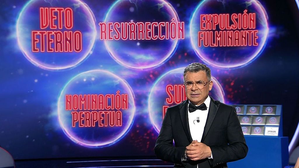 La gala de los poderes de ‘GH’ Gran Hermano 2024 Gala 11