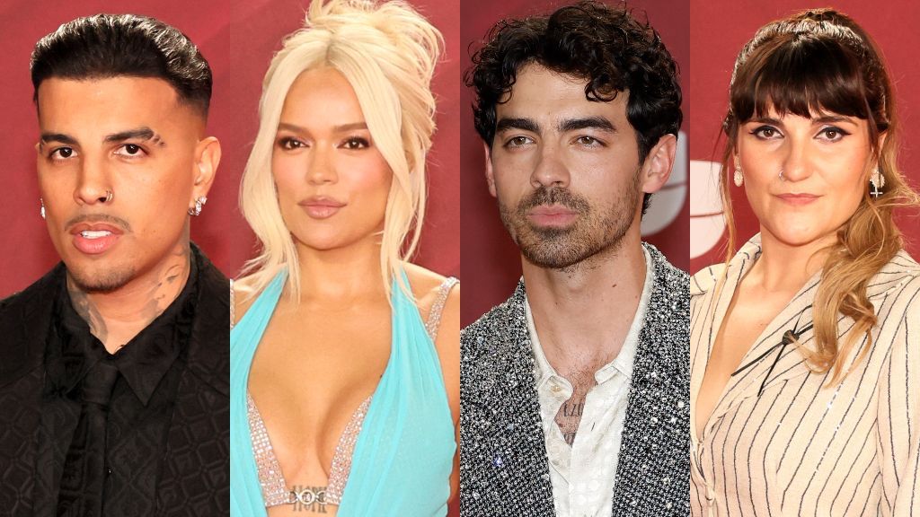 La alfombra roja de los Premios Grammy Latinos 2024, en fotos: todos los looks de los invitados