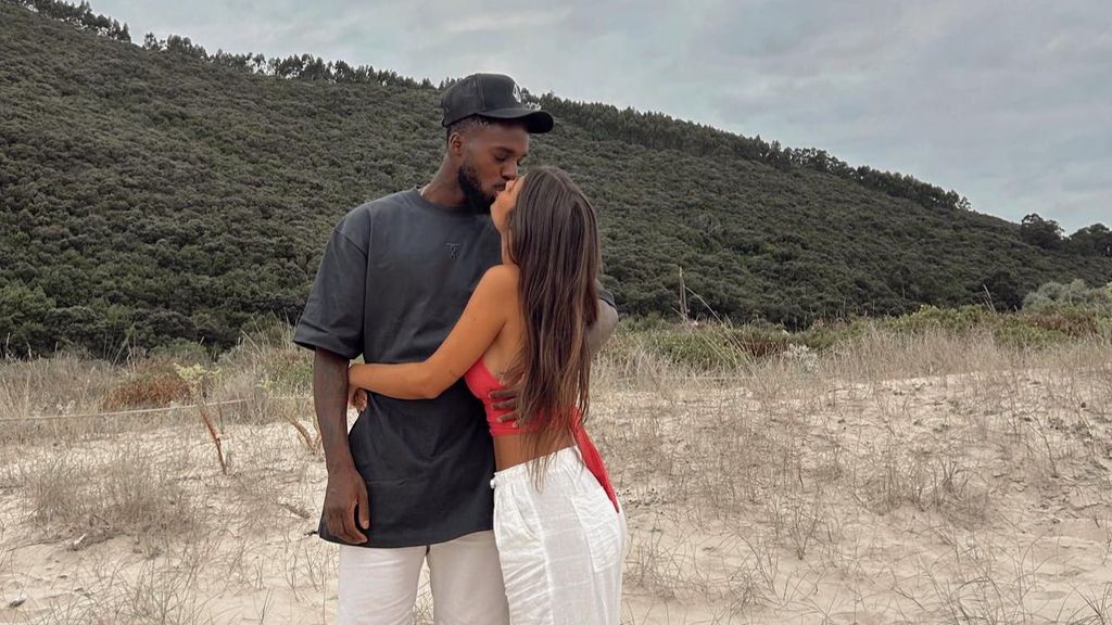 INSTAGRAM inaki williams patricia morales