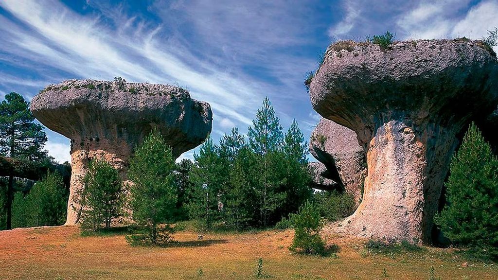 La Ciudad Encantada de Cuenca